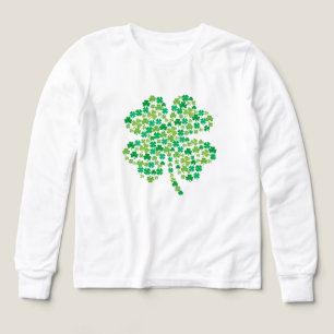 St. Patrick's Kleeblatt T-Shirt
