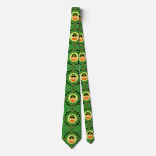 ST. Patricks Kobold Herren Krawatte