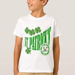 St Patrick's, küss mich, ich bin ein Kobobold T-Shirt