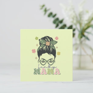 St. Patrick's Lucky Mama