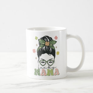 St. Patrick's Lucky Mama Kaffeetasse