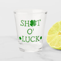 St Patrick's Lucky