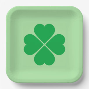 St. Patricks Paper Tellers Pappteller