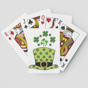 St. Patrick's Play Card Deck Spielkarten