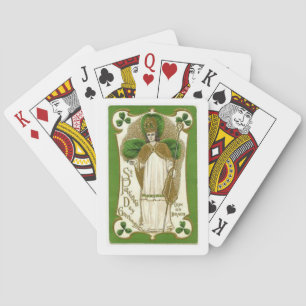 St. Patrick's Play Card Deck Spielkarten