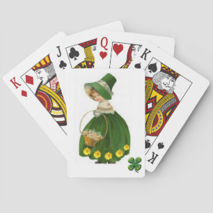 St. Patrick's Play Card Deck Spielkarten