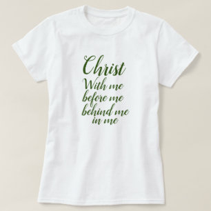St. Patrick's Prayer T - Shirt