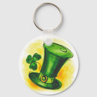 St Patrick's Schlüsselanhänger