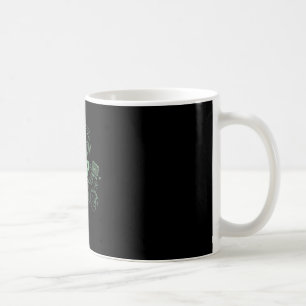 St Patricks Sprachtherapeut Badge Reel Glückspilz Kaffeetasse