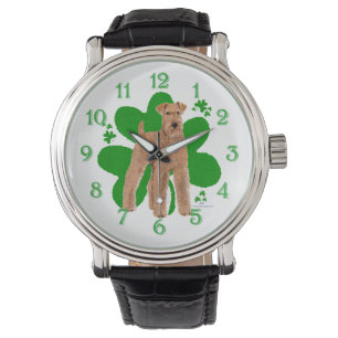 St. Patricks Tag Armbanduhr