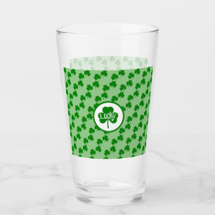 St. Patricks Tag Glas