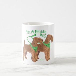 St. Patricks Tag Kaffeetasse