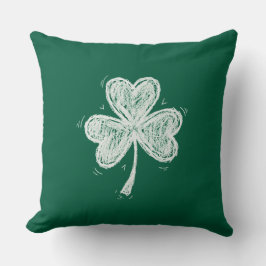St. Patrick's Tag Kissen