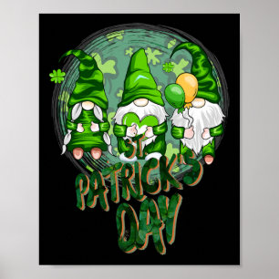 St. Patricks Tag Poster