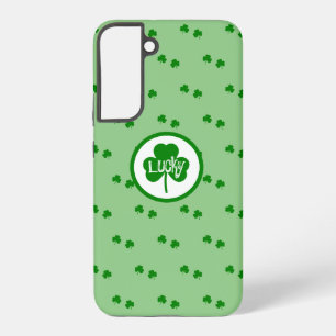 St. Patricks Tag Samsung Galaxy Hülle
