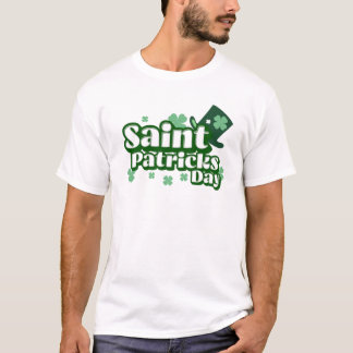 St. Patricks Tag T-Shirt