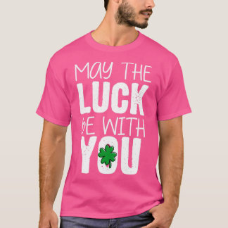 St Patricks Tag T-Shirt