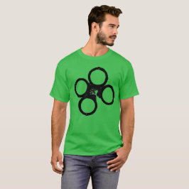 St. patricks Tagespolizei fesselt Klee mit T-Shirt