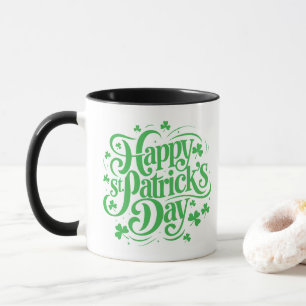 St. Patricks Tasse