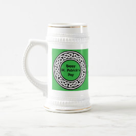 ST-PATRICKS-TASSE 1 BIERGLAS