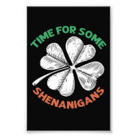 St Patricks Time for some Shenanigans Closed Party
