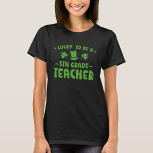 St Patricks zum 5. T-Shirt