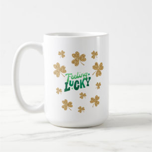 ST. PATRICKSTAG KAFFEETASSE
