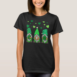 St Patricku2019s Day Skandinavier Folklore Leprech T-Shirt