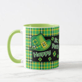 St. Pat's Hats Keramik Tasse