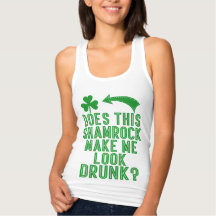 St Pats Kleeblatt Spaß