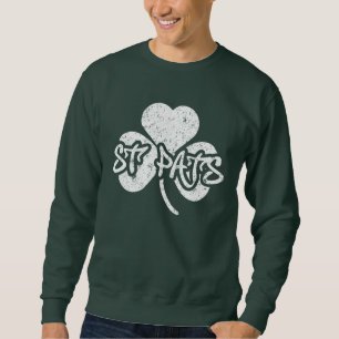 St Pats Sweatshirt