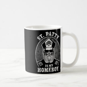 St. Patty ist mein Kumpel Vintage Lustiger St. Pat Kaffeetasse