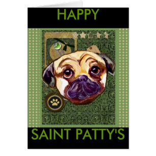 ST. PATTY MOPS