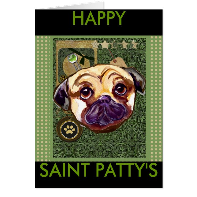 ST. PATTY MOPS (Vorne)