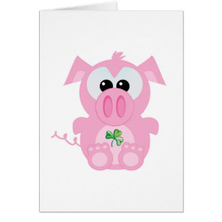 St. Pattys Day Goofkins piggy