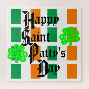 ST. PATTY'S DAY PUZZLE