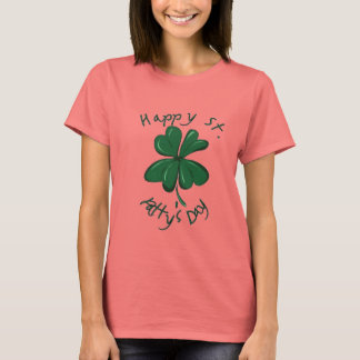 St Patty's Day T - Shirt