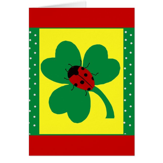 St. Patty's Ladybugs (Vorne)