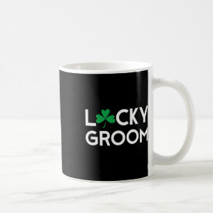 St Pattys Patricks Day Bachelor Party Kaffeetasse