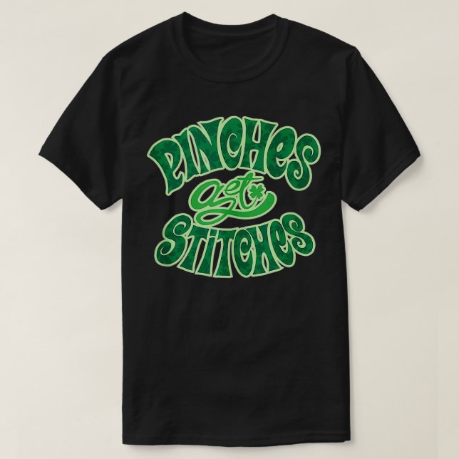 St Pattys T-Shirt (Design vorne)
