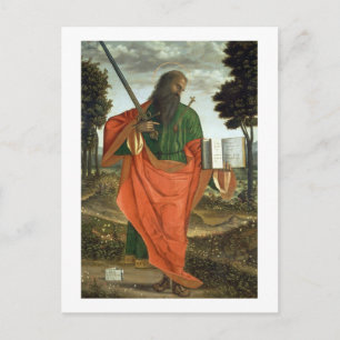St. Paul, 1520 Postkarte