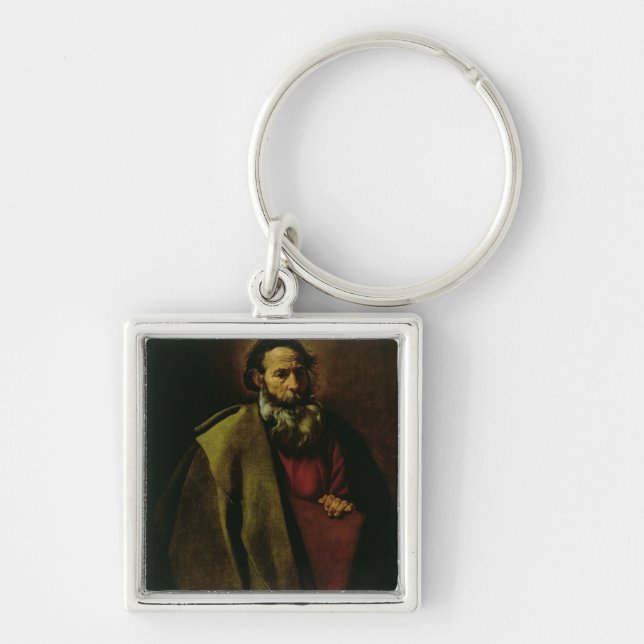 St Paul, c.1619 Schlüsselanhänger (Vorne)