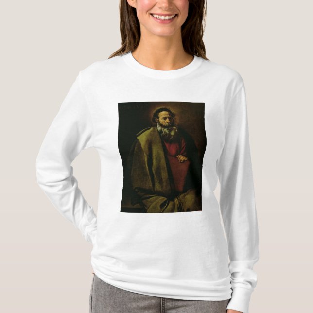 St Paul, c.1619 T-Shirt (Vorderseite)