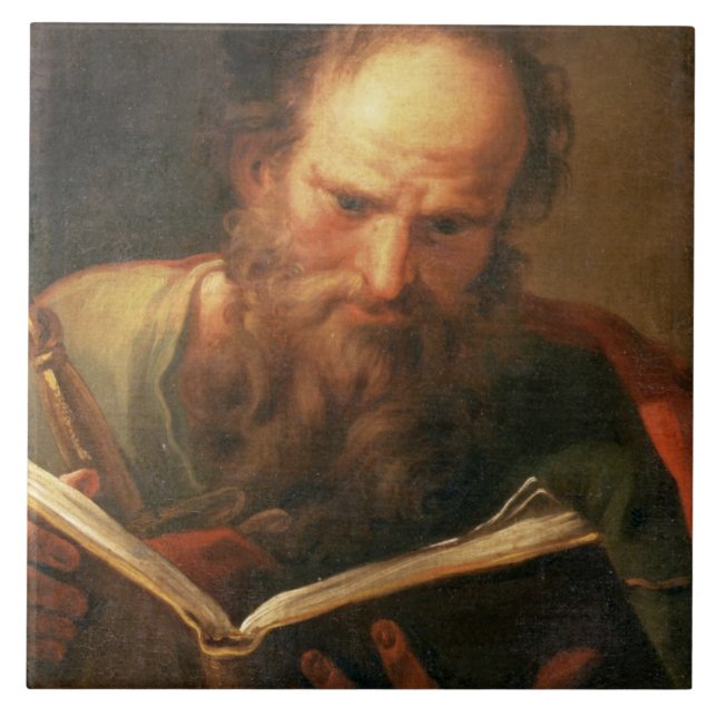 St Paul, c.1730 (für Begleiterbilder sehen Sie Fliese (Vorderseite)