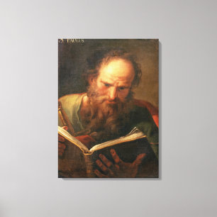 St. Paul, c.1730 (für Begleitfotos siehe 64595) Leinwanddruck
