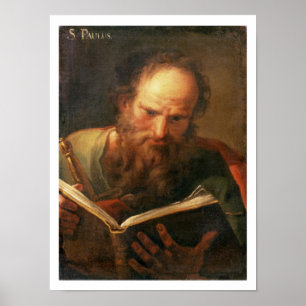 St. Paul, c.1730 (für Begleitfotos siehe 64595) Poster