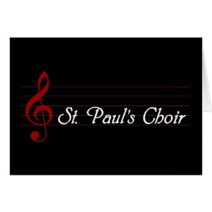 St Paul Chor