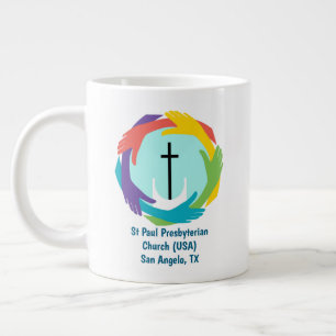 St Paul Coffee Tasse