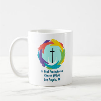 St Paul Coffee Tasse