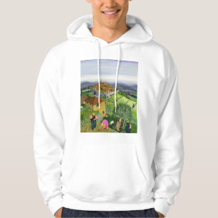 St Paul de Vence Hoodie